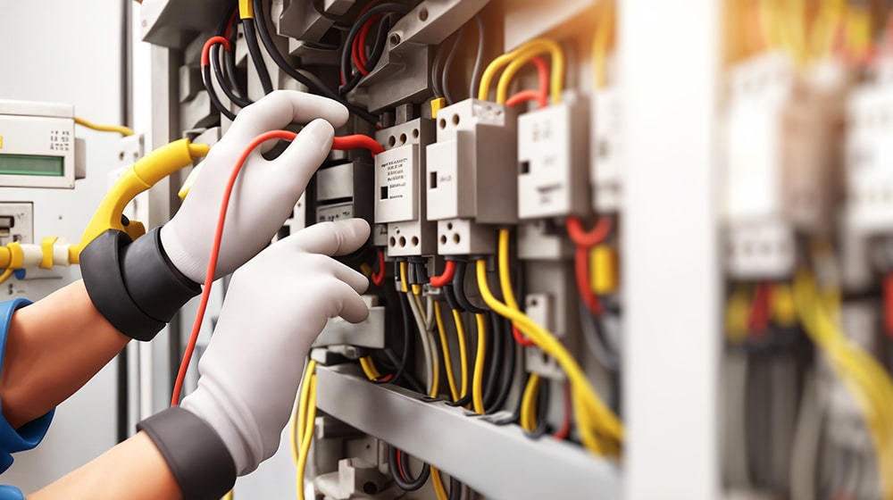 Electrical and AV Services