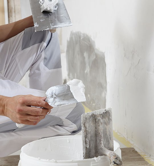 Comprehensive Plastering Services in Westminster, London