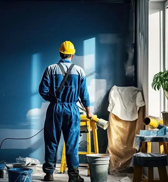 Expert Painting and Decorating Services