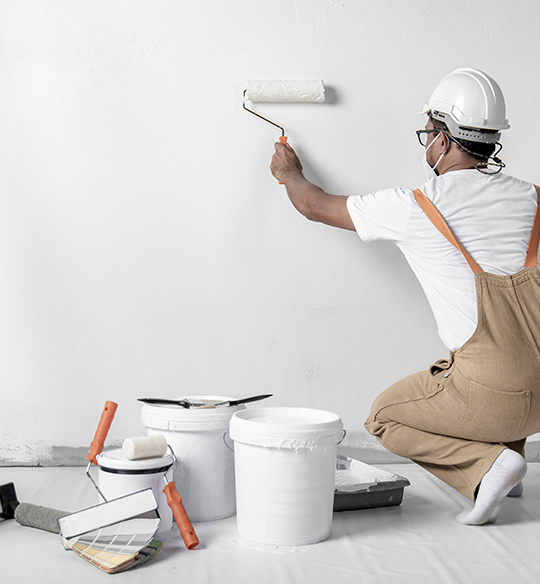 Expert painting and decorating services in Chinatown