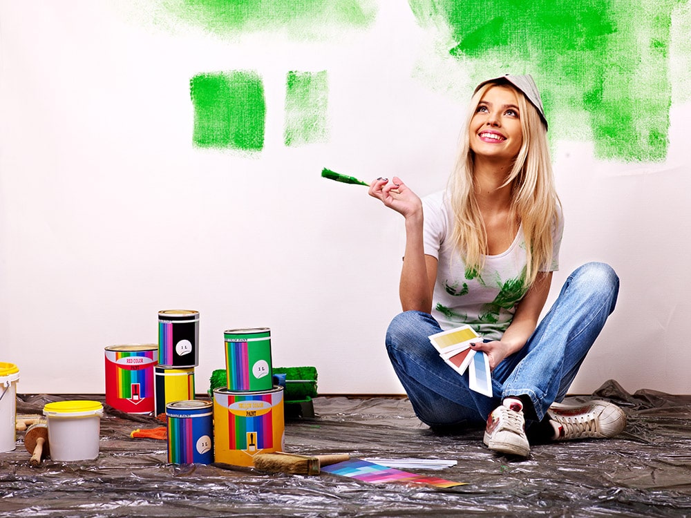 Special Discount on Painting & Decorating