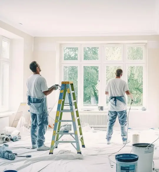 Painting and Decorating Services in Westminster