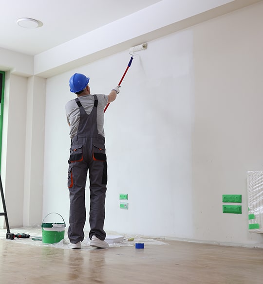 Professional Painting and Decorating Services in Lisson Grove