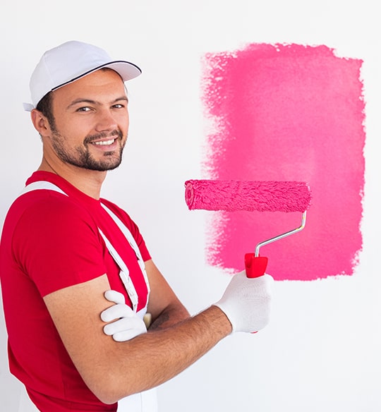Expert painting and decorating services in Maida Vale