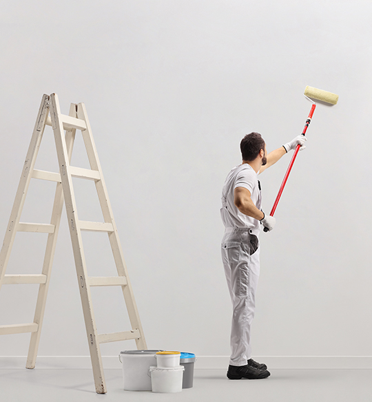 Reasons to choose Paint Works London