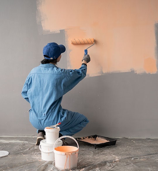 Expert Residential Painters and Decorators in Westminster, London