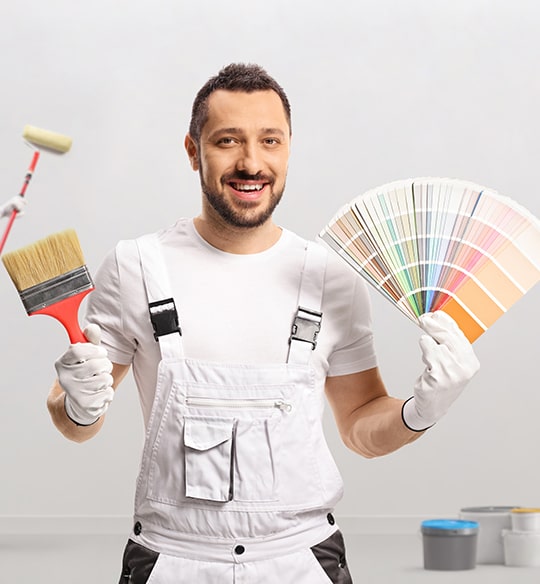 Expert Painting and Decorating Services