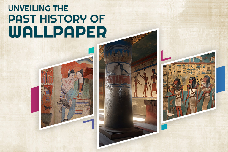 Unveiling the Past History of Wallpaper